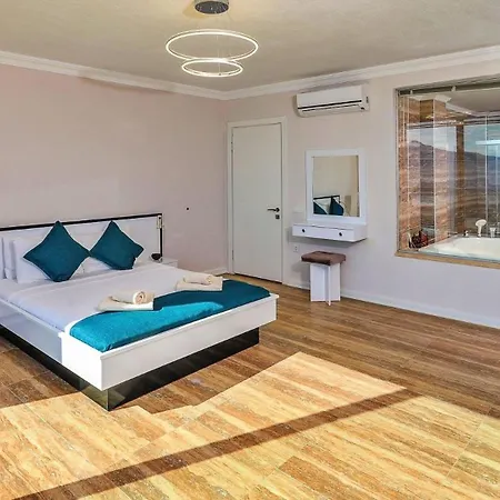 4 Bedroom Luxury In Kiziltas - 卡尔坎