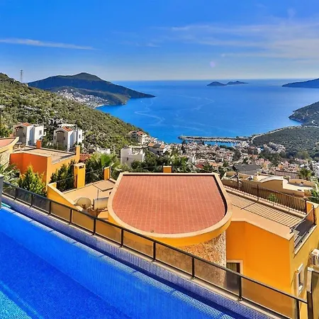 Villa 4 Bedroom Luxury In Kiziltas - *