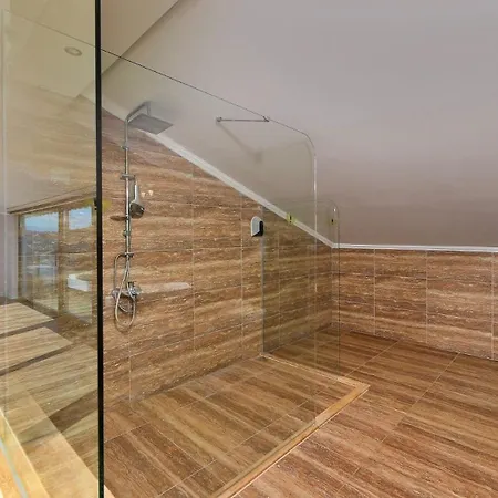 4 Bedroom Luxury In Kiziltas - Villa *