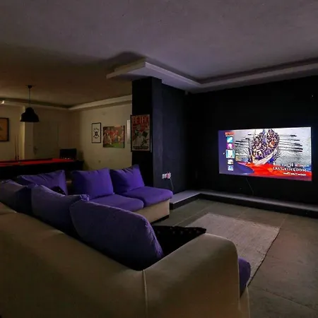4 Bedroom - 7602 Villa Kalkan