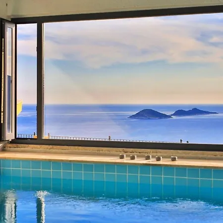Villa 4 Bedroom Luxury In Kiziltas -