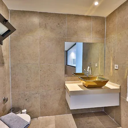 4 Bedroom - 7602 * Kalkan