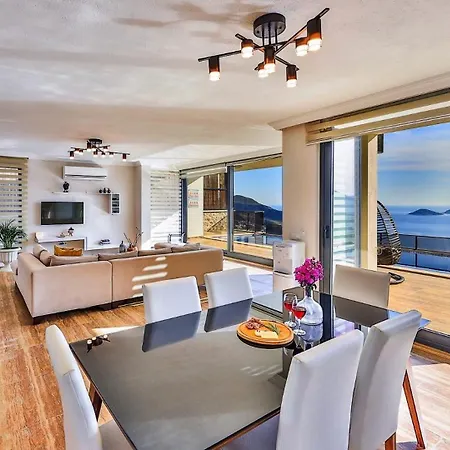 Villa 4 Bedroom - 7602 Kalkan