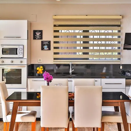 4 Bedroom Luxury In Kiziltas - Villa *