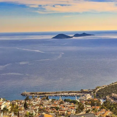 4 Bedroom - 7602 Kalkan