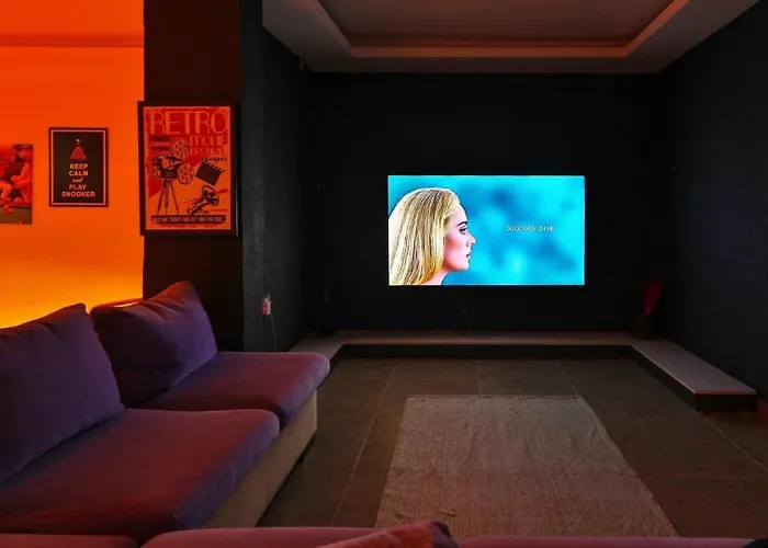 Вилла 4 Bedroom Luxury In Kiziltas - *