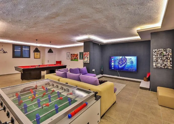 4 Bedroom Luxury In Kiziltas - * Калкан