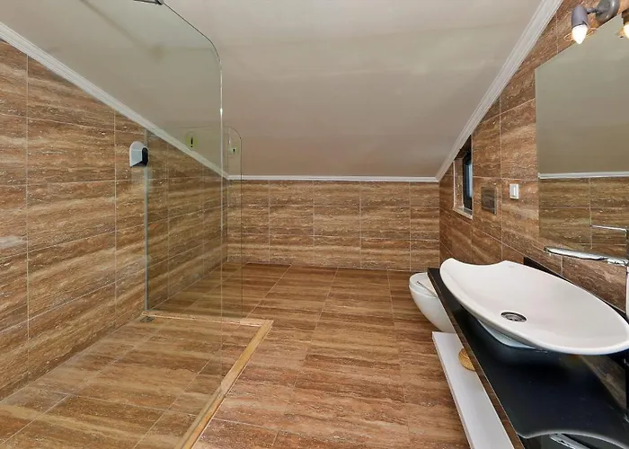 4 Bedroom Luxury In Kiziltas - Калкан