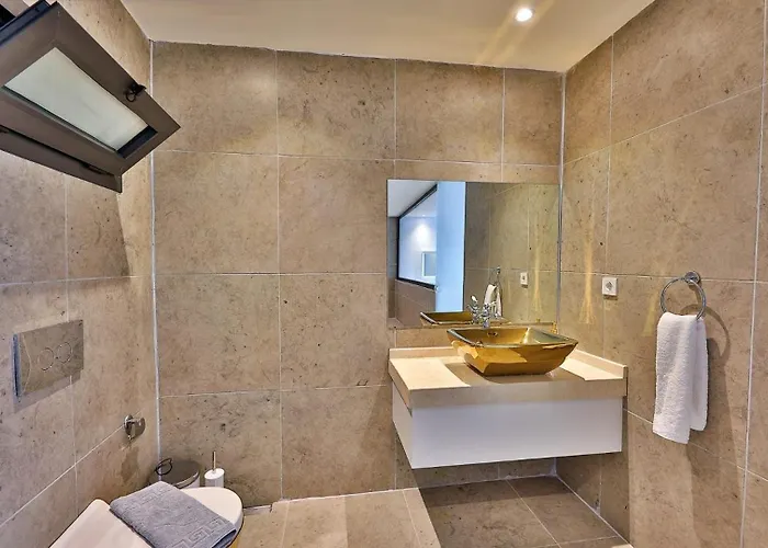 4 Bedroom Luxury In Kiziltas - * Калкан