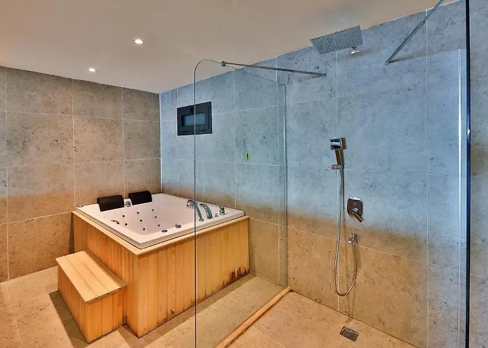 Вилла 4 Bedroom Luxury In Kiziltas - *