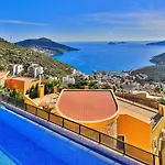 Βίλα 4 Bedroom Luxury In Kiziltas - *