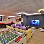 4 Bedroom Luxury In Kiziltas - * Καλκάν