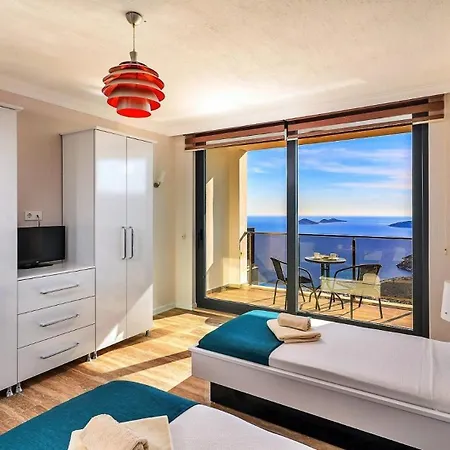 Villa 4 Bedroom Luxury In Kiziltas - *
