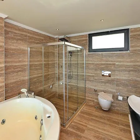 4 Bedroom Luxury In Kiziltas - Villa Kalkan