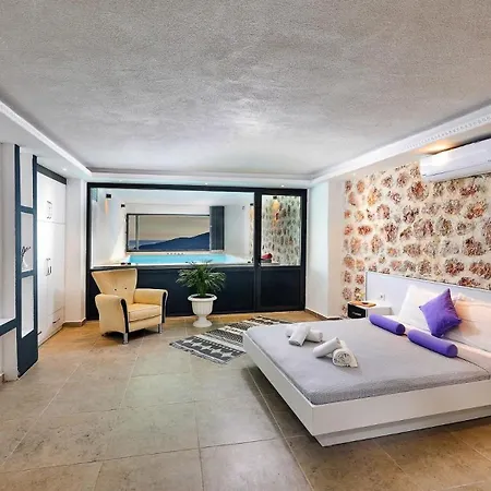 4 Bedroom Luxury In Kiziltas - Kalkan