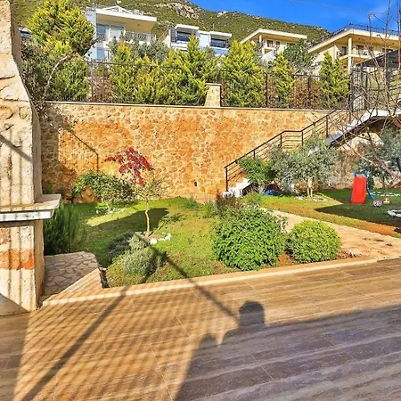 4 Bedroom Luxury In Kiziltas - Βίλα
